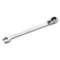 Capri Tools 5/8 in 6-Point Long Pattern Reversible Ratcheting Combination Wrench CP15057